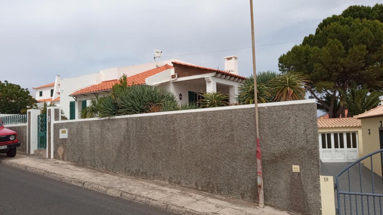 ポルト・サント Casa Mansaヴィラ エクステリア 写真